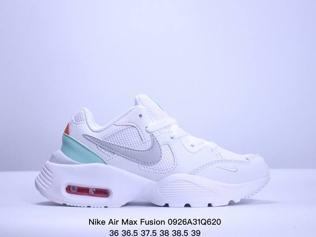 耐克nike Air Max Fusion 复古休闲运动气垫慢跑鞋 半 36-45 Xm0926Q620