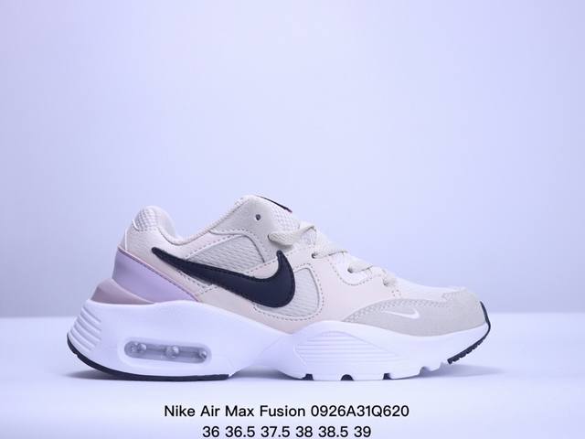 耐克nike Air Max Fusion 复古休闲运动气垫慢跑鞋 半 36-45 Xm0926Q620