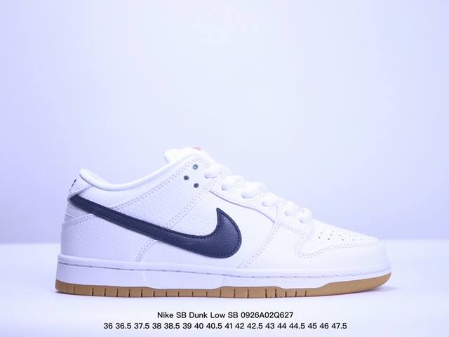 公司级带半码耐克nike Sb Dunk Low“低帮休闲板鞋 定制鞋盒 大厂纯原品质出货 超高清洁度 皮料切割干净无任何毛边 细节完美 Size:36 36. - 点击图像关闭