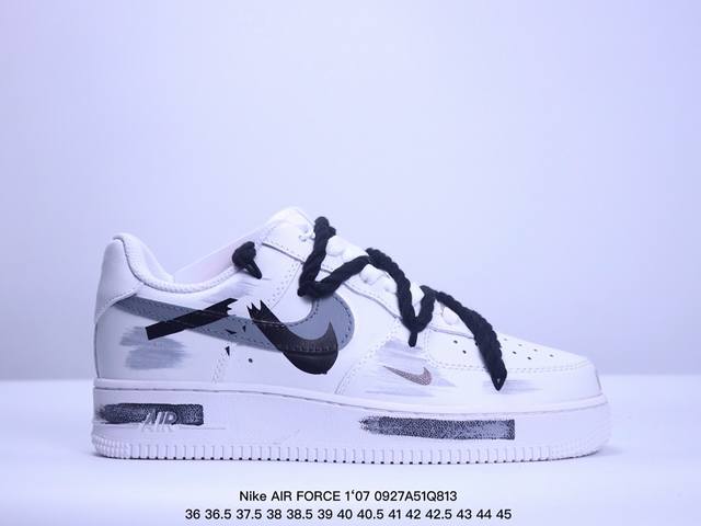 公司级nike Air Force 7 原楦头原纸板 打造纯正低帮空军版型 专注外贸渠道 全掌内置蜂窝气垫 原盒配件 原厂中底钢印、拉帮完美 官方货号:Dd89