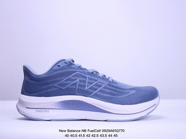 公司级new Balance Nb Fuelcell Supercomp Nb X Rebel跑步鞋 Fuelcell Supercomp Trainer采用f