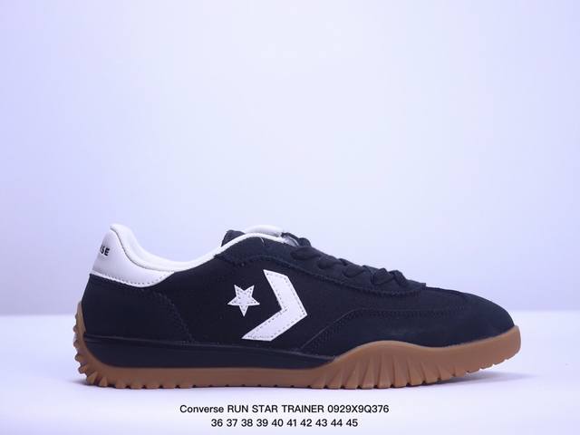 Converse Run Star Trainer 舒适 防滑耐磨 低帮生活休闲鞋 货号:A10449C 尺码:36-45 Xm0929Q376