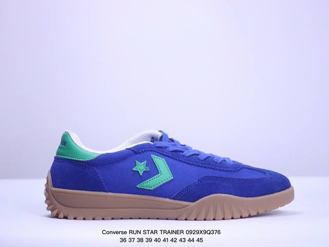 Converse Run Star Trainer 舒适 防滑耐磨 低帮生活休闲鞋 货号:A10449C 尺码:36-45 Xm0929Q376