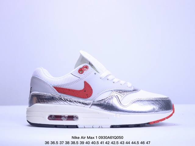 公司级nike Air Max 1 复古休闲跑步鞋 官方同步上架真标原盒 原底原面 正确版型 原版开发 精准细节 市面最高版本 官方货号：Dz4549 码数：3