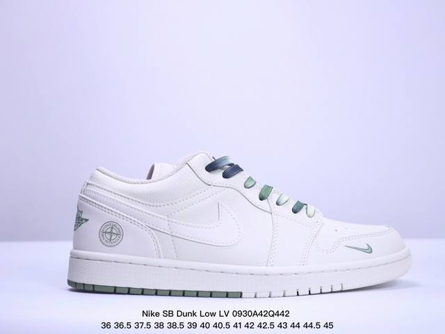 海外爆款限量发售！公司级 Travis Scott X Fragment Design X Jordan Air Jordan 1 Low Og Sp “黑lo