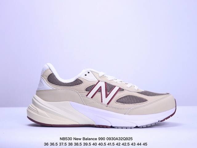 公司级新百伦 Nb530 New Balance 990 复跑古鞋nb530这鞋双确实是nb家经复典古款式之一，以全科新技诠释，成打功造530鞋款。鞋面保在持5