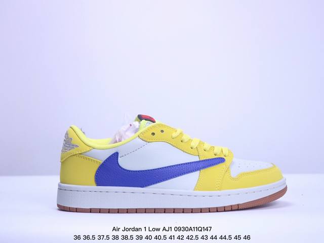 真标半码 乔丹air Jordan 1 Low Aj1乔1 倒勾低帮休闲复古文化运动板鞋 货号：Dm7866 162 完美品质出货 细节如图所示 鞋面切割工整