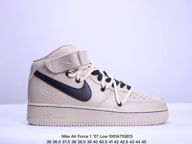 公司级nike Air Force 1 High X Louis Vuitton 原楦头原纸板 打造纯正高帮空军版型 专注外贸渠道 全掌内置蜂窝气垫 原盒配件 - 点击图像关闭