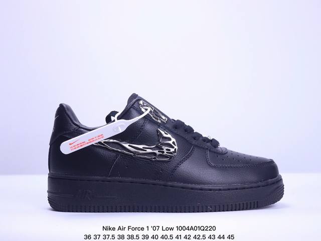 耐克 Nike Air Force 1 '07 Low 空军一号白兰低帮，柔软、弹性十足的缓震性能和出色的中底设计，横跨复古与现代的外型结合，造就出风靡全球三十