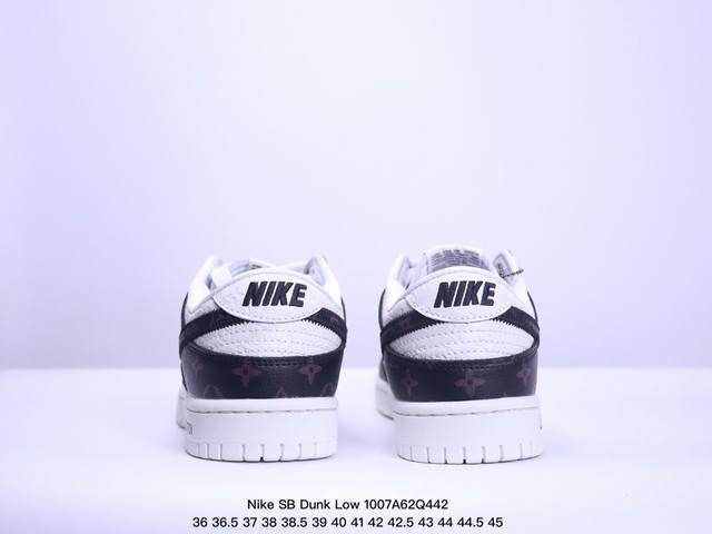 公司级带半码耐克nk Sb Dunk Low Diy 联名-周年高端定制 低帮休闲板鞋 货号：Dj2024-035 #定制鞋盒 大厂纯原品质出货 超高清洁度 皮