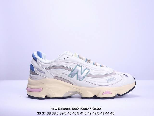 公司级 新百伦 Newbalance 0系列回归 Ald X 新百伦 新联名厚底增高百搭运动跑鞋曝光了！作为nb最高端的鞋型,诞生于1999年,一度成为当年的热 - 点击图像关闭