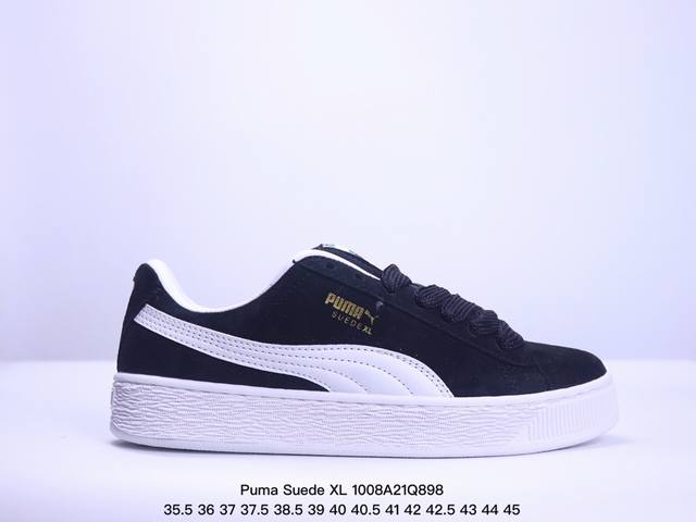 公司级 Puma Suede Xl彪马男女鞋复古徳训鞋低帮休闲板鞋 尺码:35.5 36 37 37.5 38 38.5 39 40 40.5 41 42 42 - 点击图像关闭