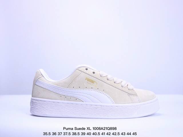 公司级 Puma Suede Xl彪马男女鞋复古徳训鞋低帮休闲板鞋 尺码:35.5 36 37 37.5 38 38.5 39 40 40.5 41 42 42 - 点击图像关闭