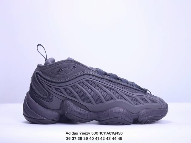 阿迪达斯 Adidas Yeezy 500 椰子 男女复古老爹鞋跑步鞋厚底老爹鞋 货号：Gx6622 码数：36 37 38 39 40 41 42 43 44