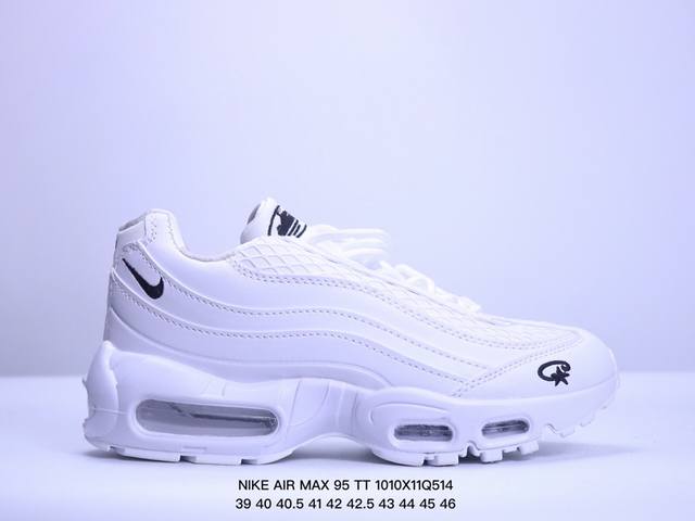 耐克 Nike Air Max 95 Tt 经典复古缓震运动休闲跑步鞋 货号：Fb2709 002 Xm1010Q514