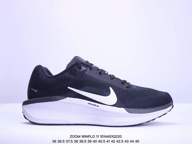 Nike耐克zoom Winflo 11网面透气男女跑步鞋缓震运动鞋fj9510-103 Xm1014Q220