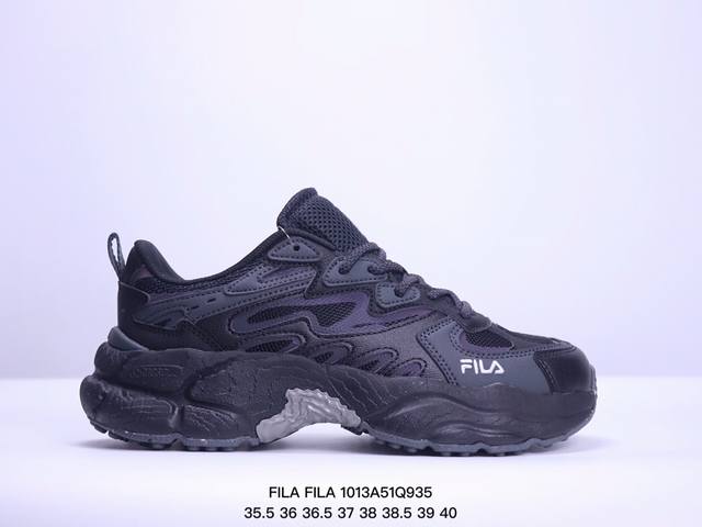 斐乐fila Fila斐乐 复古百搭厚底 运动板鞋 011510Adutu半 35.5-45 Xm1013Q935