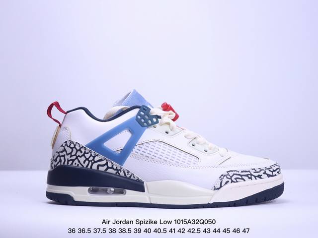 公司级air Jordan Spizike Low “Year Of The Dragon” 国外x平台优先上线 防滑耐磨 低帮元素 外贸特供渠道批次 新配色不