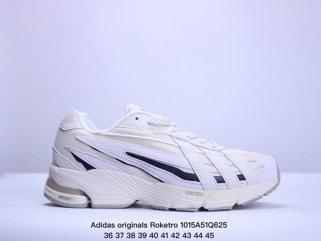 阿迪达斯 Adidas Originals Roketro 经典百搭复古运动鞋 Gx3124 类型：男女鞋 码数：36 37 38 39 40 41 42 43 - 点击图像关闭