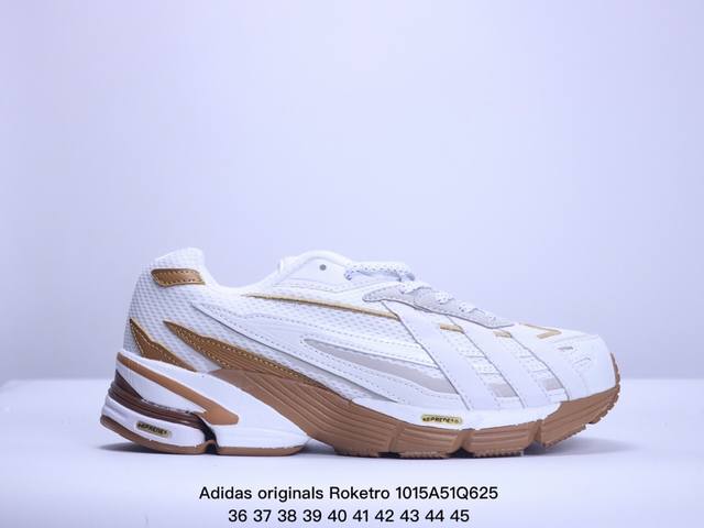 阿迪达斯 Adidas Originals Roketro 经典百搭复古运动鞋 Gx3124 类型：男女鞋 码数：36 37 38 39 40 41 42 43