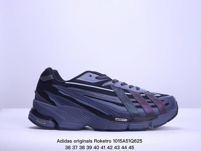 阿迪达斯 Adidas Originals Roketro 经典百搭复古运动鞋 Gx3124 类型：男女鞋 码数：36 37 38 39 40 41 42 43