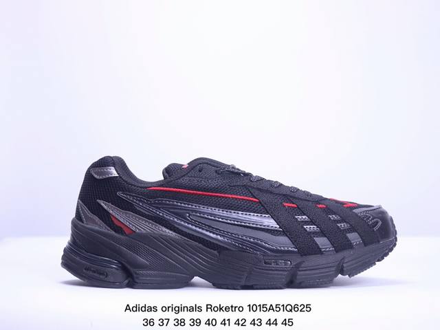 阿迪达斯 Adidas Originals Roketro 经典百搭复古运动鞋 Gx3124 类型：男女鞋 码数：36 37 38 39 40 41 42 43