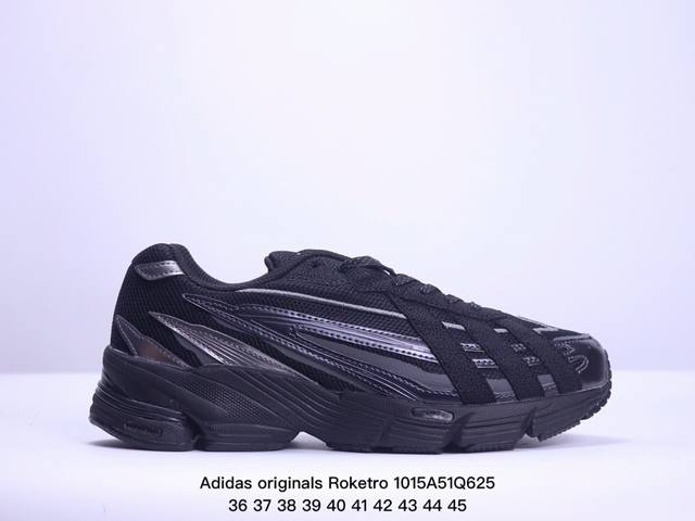 阿迪达斯 Adidas Originals Roketro 经典百搭复古运动鞋 Gx3124 类型：男女鞋 码数：36 37 38 39 40 41 42 43