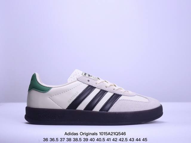 阿迪达斯adidas Originals Gazelle Esquisite Gucci 德训 羚羊系列低帮复古百搭休闲运动板鞋 Xm1015Q546