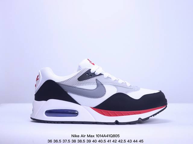 公司级nike Air Max 90初代系列低帮复古气垫百搭休闲运动慢跑鞋 Xm1014Q805