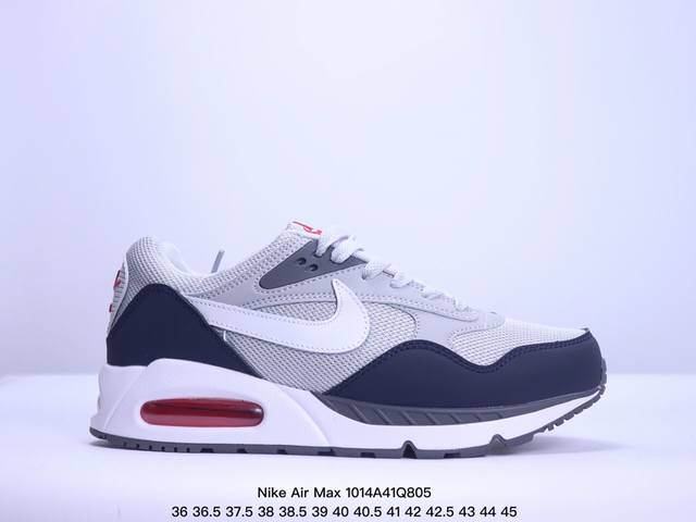 公司级nike Air Max 90初代系列低帮复古气垫百搭休闲运动慢跑鞋 Xm1014Q805