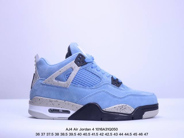 特价头层皮aj4 Air Jordan 4 Retro ” Infrared “ Aj4乔4 男子文化篮球鞋 大厂出品 主力合作工厂 全新模具开发 纯正4代正确