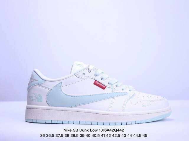 公司级带半码耐克nike Sb Dunk Low“联名 周年高端定制 低帮休闲板鞋 定制鞋盒 大厂纯原品质出货 超高清洁度 皮料切割干净无任何毛边 细节完美 货