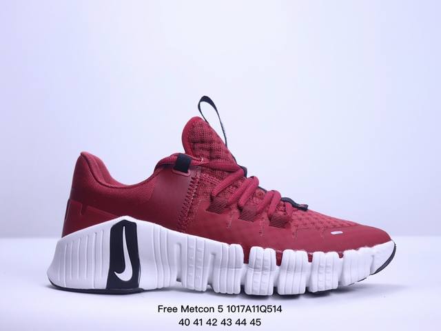 Nike 耐克官方free Metcon 5 男子运动跑步训练鞋 Xm1017Q514