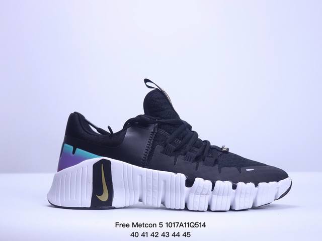 Nike 耐克官方free Metcon 5 男子运动跑步训练鞋 Xm1017Q514