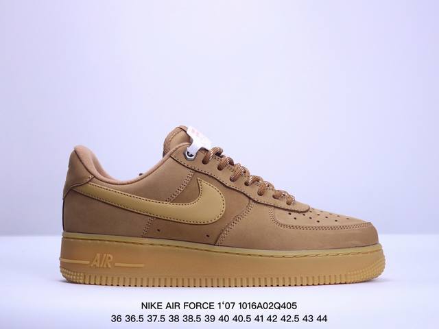 公司级nike Air Force 1‘07 原楦头原纸板 打造纯正低帮空军版型 专注外贸渠道 全掌内置蜂窝气垫 原盒配件 原厂中底钢印、拉帮完美 官方货号:C