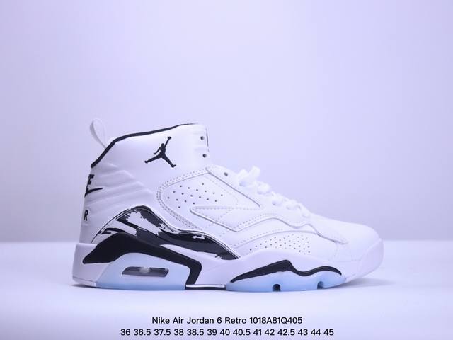 公司级耐克nike Air Jordan 6 Retro“Georgetown 乔丹aj6代复古休闲文化篮球鞋。 官方货号:Dz4475-061 尺码:36-4