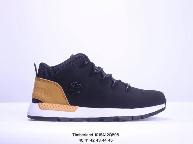 公司级timberland添柏岚 皮革 耐磨 舒适休闲 户外靴 货号:Tb 0A5Qsy F13 尺码:40-45 Xm1018Q898