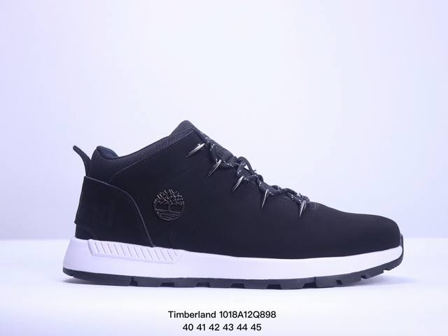 公司级timberland添柏岚 皮革 耐磨 舒适休闲 户外靴 货号:Tb 0A5Qsy F13 尺码:40-45 Xm1018Q898