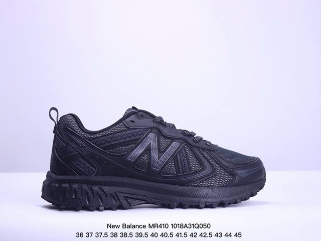 公司级new Balance Mr410系列 复古运动跑步鞋男女增高老爹鞋 货号:Mt410Kr5 尺码:36 37 37.5 38 38.5 39.5 40