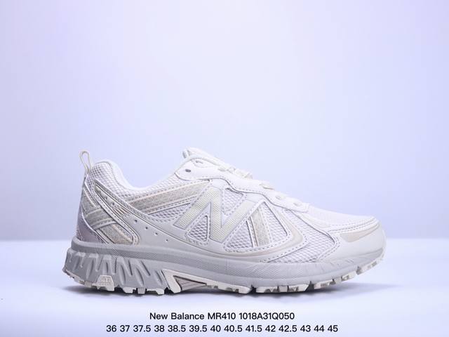 公司级new Balance Mr410系列 复古运动跑步鞋男女增高老爹鞋 货号:Mt410Kr5 尺码:36 37 37.5 38 38.5 39.5 40