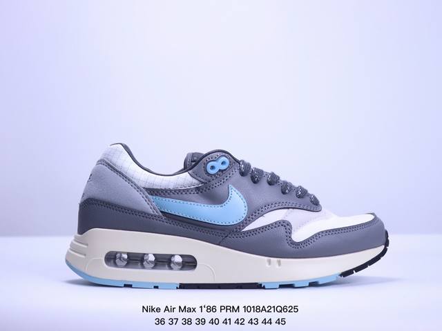 真标nike Air Max 1‘86 Prm男子低帮气垫复古跑步鞋 货号:859554- 尺码:36-45 Xm1018Q625 - 点击图像关闭