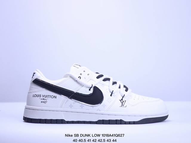 Nike Dunk Low Sb复古穿搭 做旧 解构双鞋带 低帮休闲板鞋 Xm1018Q627