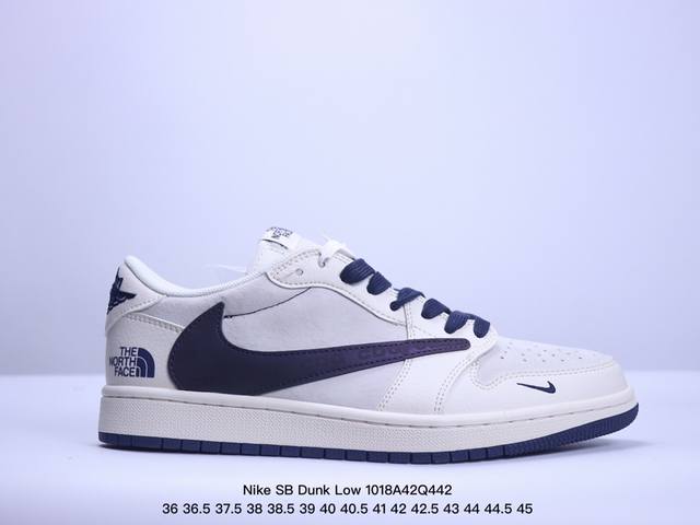 海外爆款限量发售！公司级 Nike Sb Dunk Low“周年高端定制 低帮休闲板鞋 定制鞋盒 大厂纯原品质出货 超高清洁度 皮料切割干净无任何毛边 细节完美