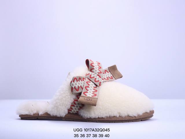 Ugg 百搭单品东莞ugg 厚底中帮 秋冬羊皮毛一体雪地靴 全鞋采用zp同厂 隆丰a级澳洲进口羊皮毛一体 品牌代工厂生产线 完全遵循zp工艺流程 代工厂原厂版师