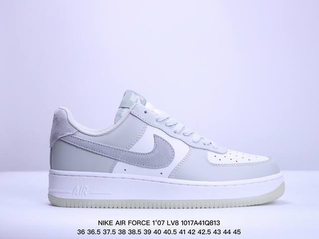 公司级nike Air Force 7 Lv8 原楦头原纸板 打造纯正低帮空军版型 专注外贸渠道 全掌内置蜂窝气垫 原盒配件 原厂中底钢印、拉帮完美 官方货号: - 点击图像关闭