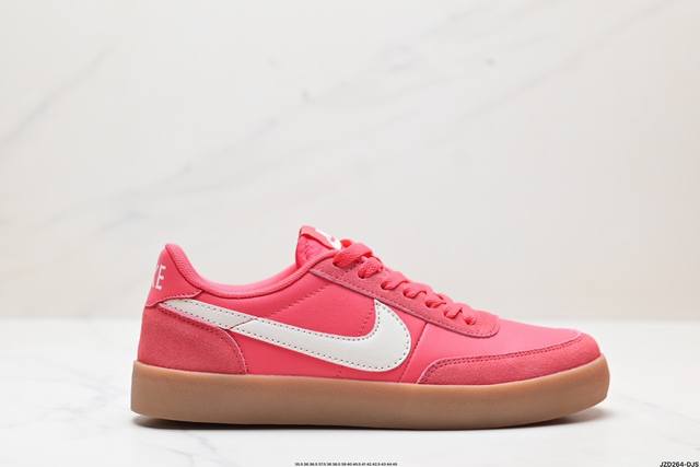 公司级耐克Nike Killshot 2 复古舒适 防滑轻便 低帮 板鞋 货号:FZ5630-600 尺码:35.5 36 36.5 37.5 38 38.5