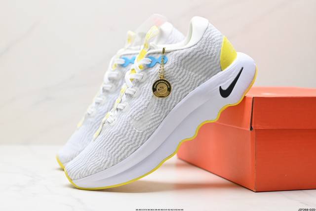 公司级Nike Motiva Pale Ivory Amber Brown 耐克莫提瓦系列 低帮轻量减震 休闲运动慢跑鞋 货号:DV1238-002 ID:JZ