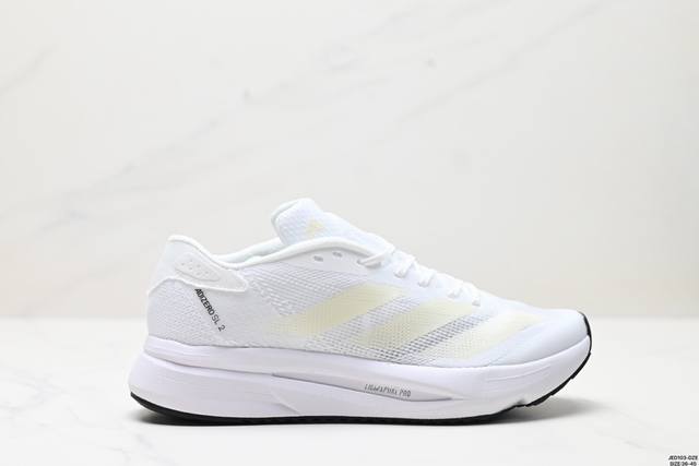 公司级Adidas Adizero SL2 M 舒适百搭防滑耐磨 低帮 休闲跑步鞋 货号:IE1054 尺码:36-45 ID:JED103-DZE