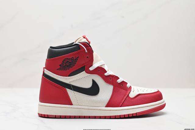 公司级耐克Nike AIR JORDAN 1 RETRO HIGH OG “AJ1代迈克尔 乔丹高帮经典复古百搭休闲文化运动篮球鞋 货号:DZ5485-612