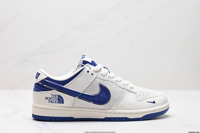 公司级NK Dunk Low Retro “DIY高端定制” 低帮休闲运动板鞋 原装头层材料 用料绝不含糊 独家版型蒸餾加工帶來的是更好的视觉和脚感体验 清洁度